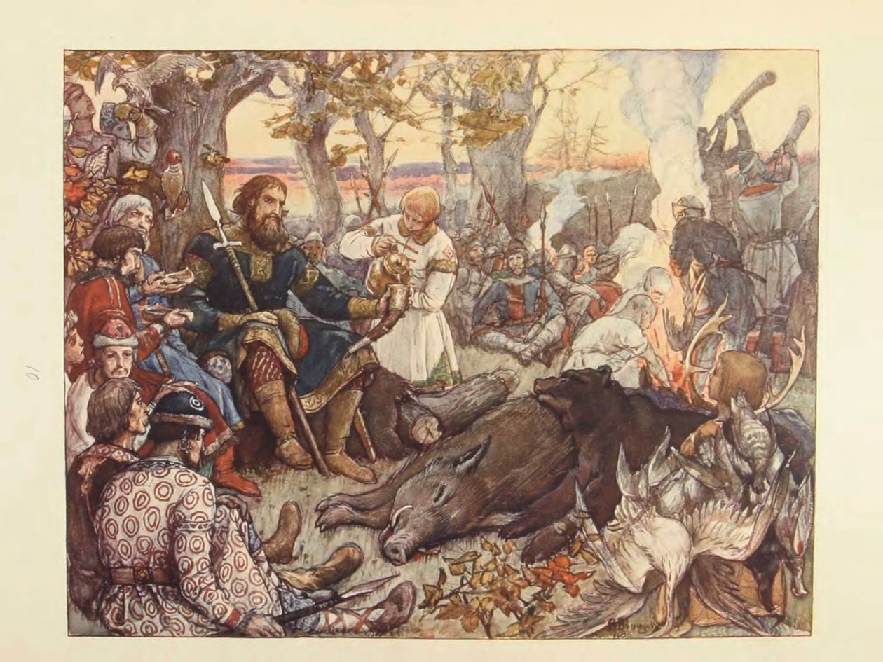 Büyük Prens Vladimir II Monomakh