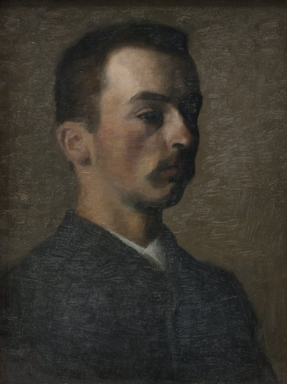  by Vilhelm Hammershoi