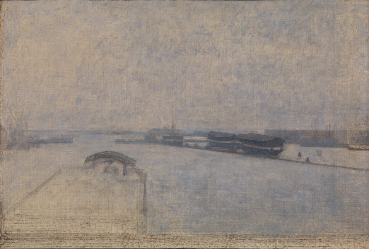  by Vilhelm Hammershoi