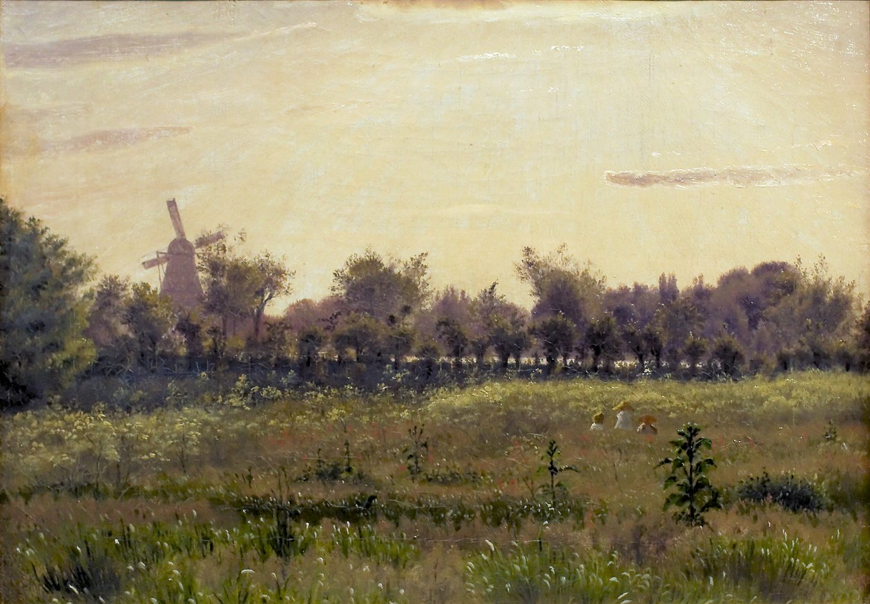 by Vilhelm Kyhn