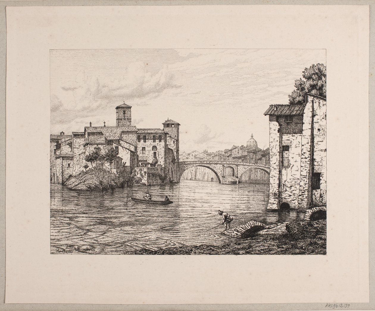 Ponte Rotto i Rom