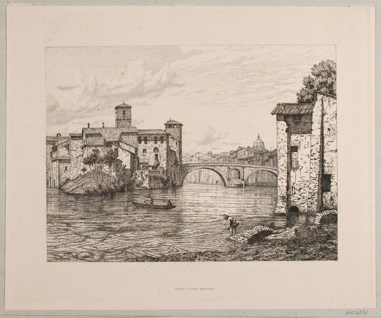 Ponte Rotto i Rom