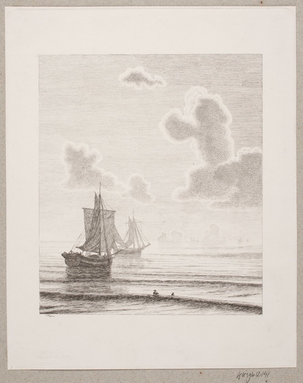 sessiz hava by Vilhelm Kyhn