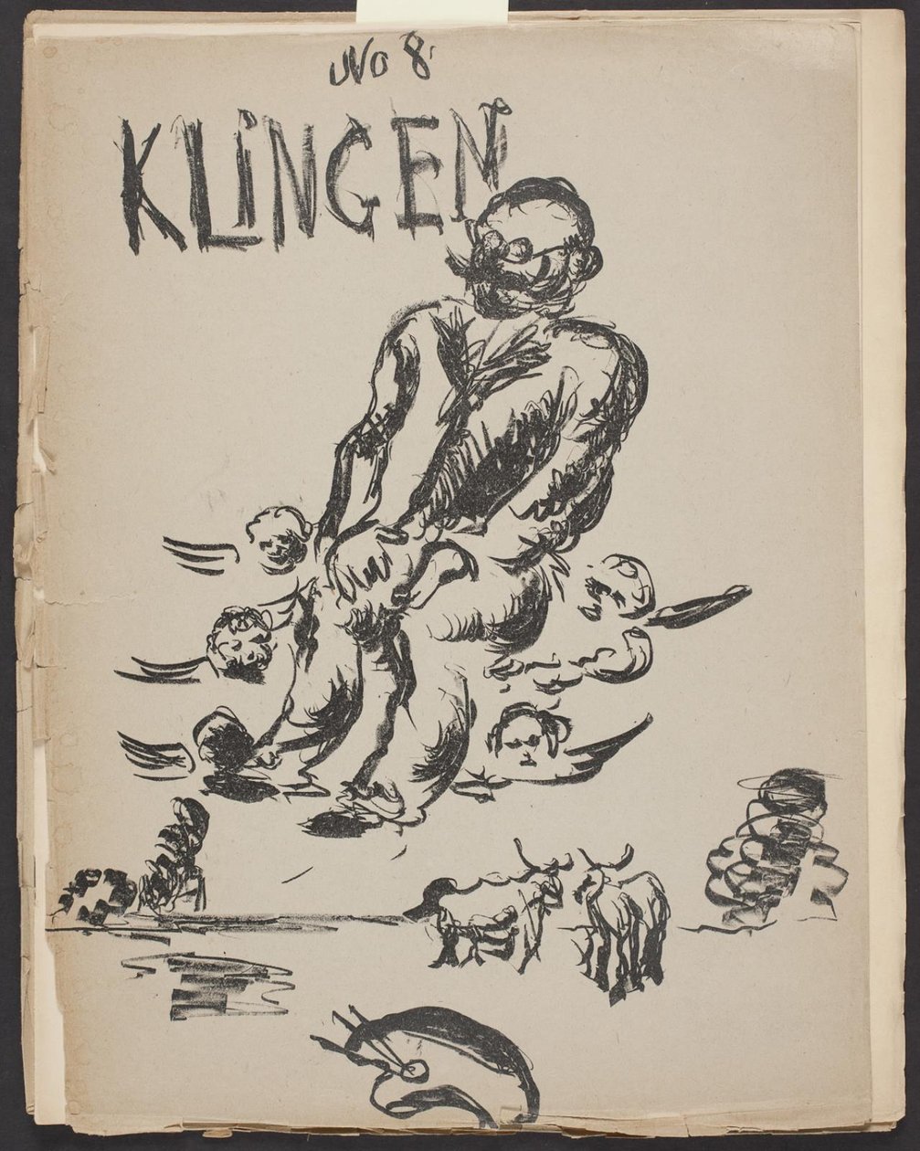 Klingen, Year
