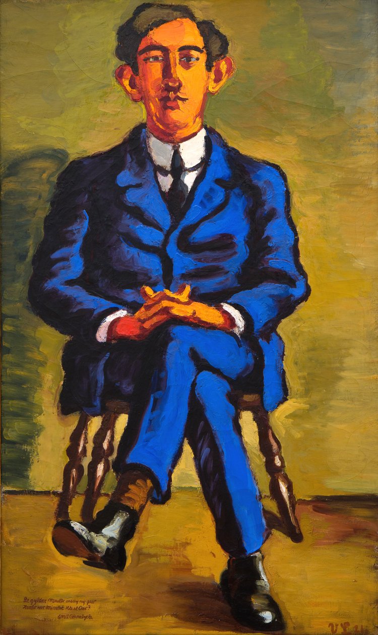 Şair Emil Bønnelycke