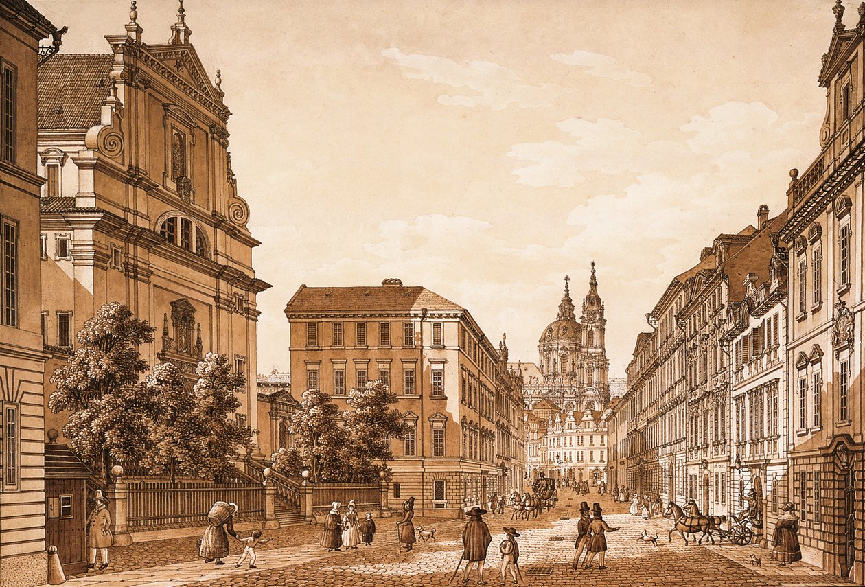 Karmelitská Caddesi