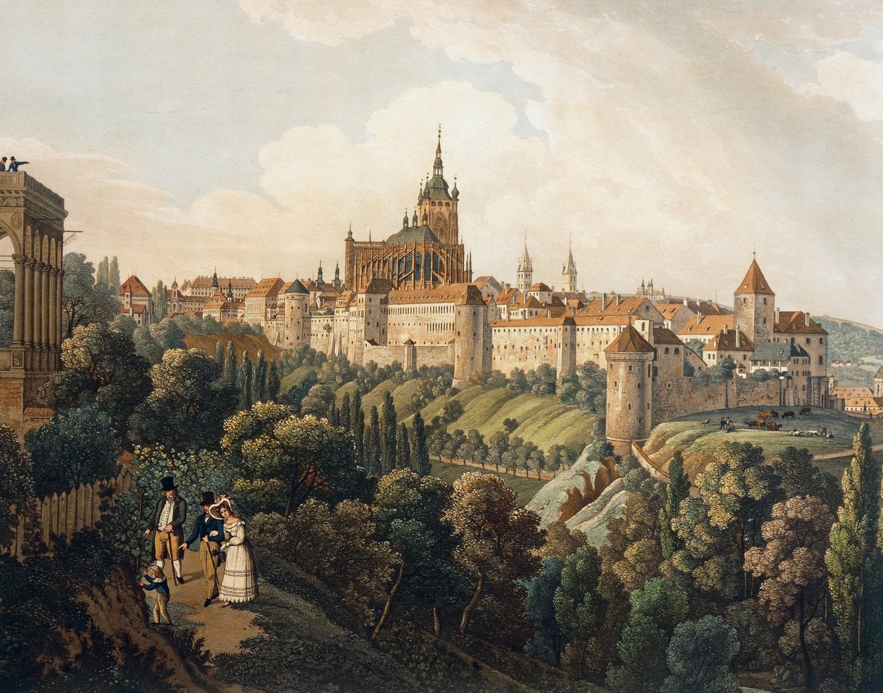  by Vincenc Morstadt