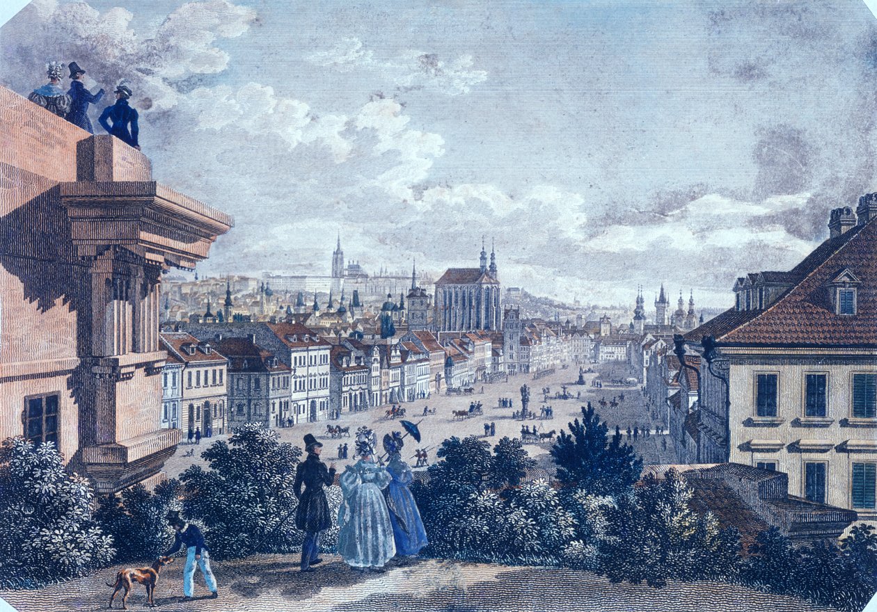 Wenceslas Meydanı