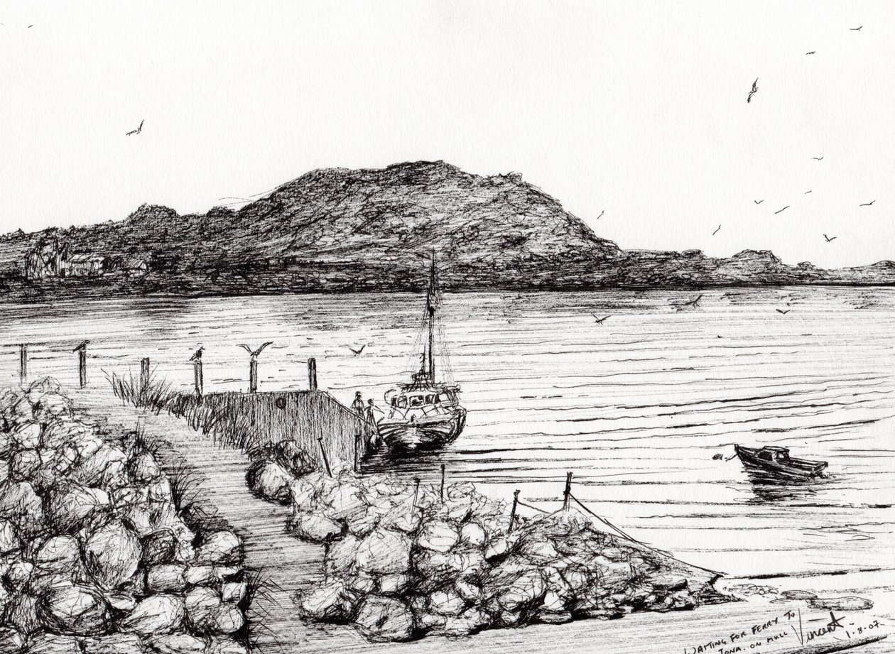 Mull İskoçya