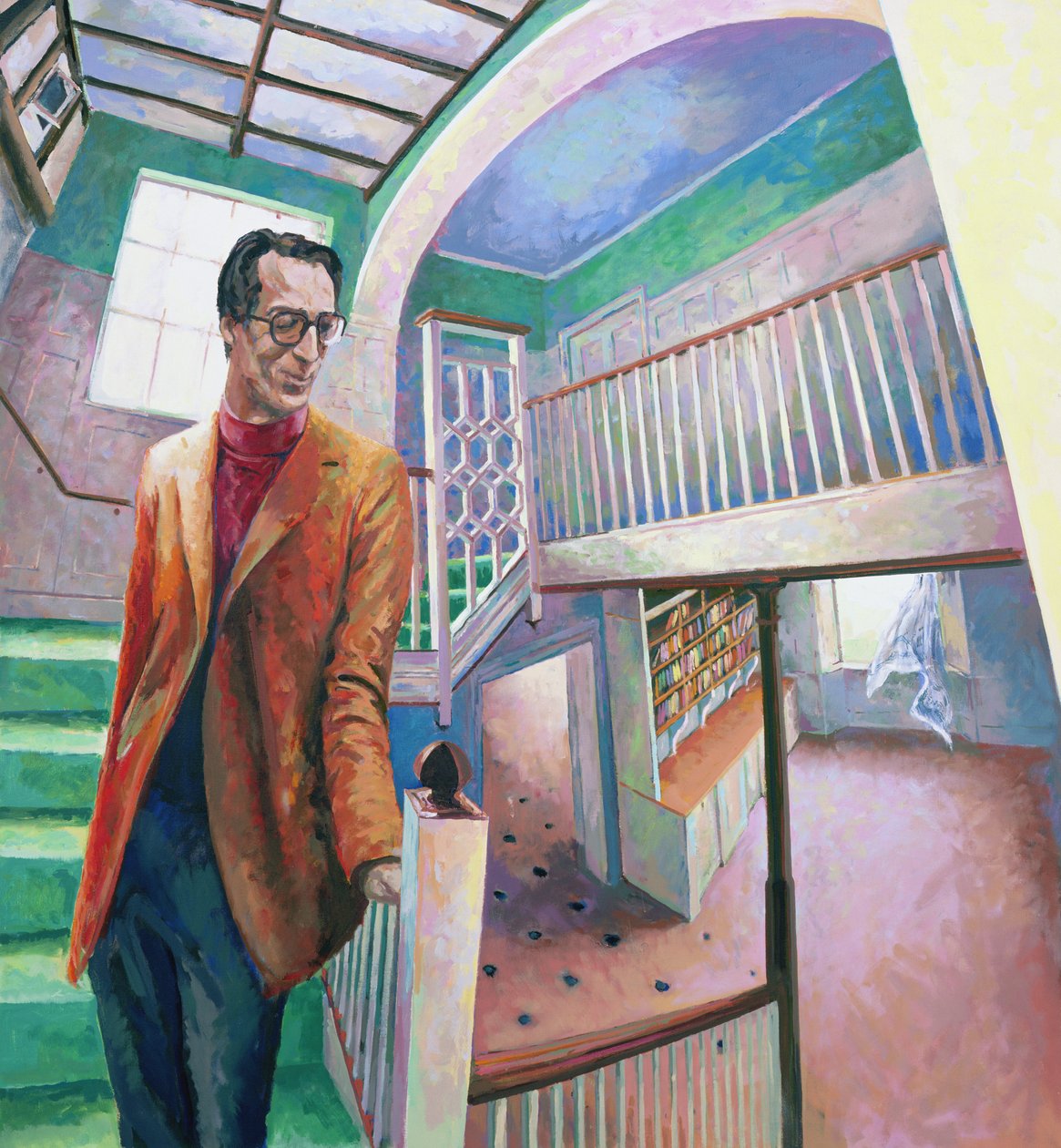 FCY, 1998 by Vincent Yorke