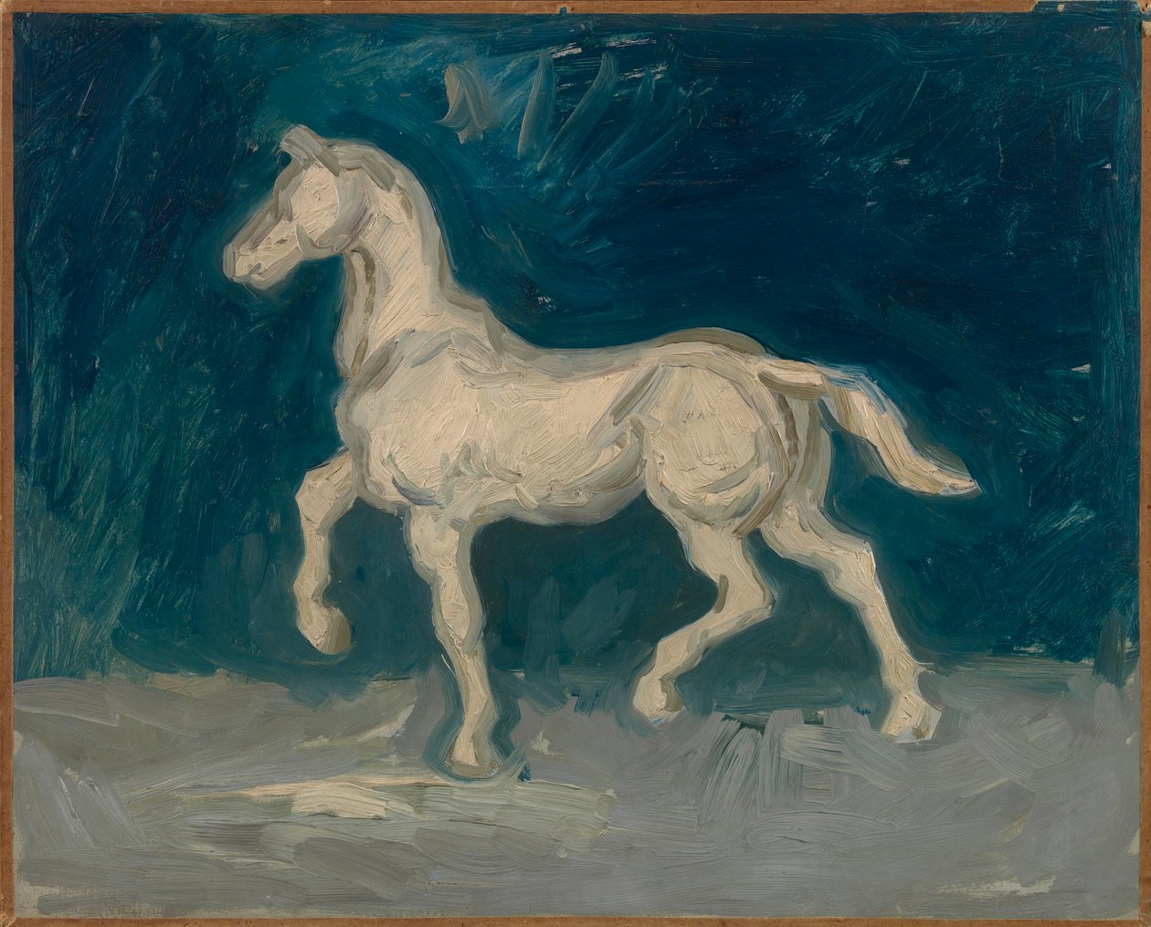 Atış by Vincent van Gogh