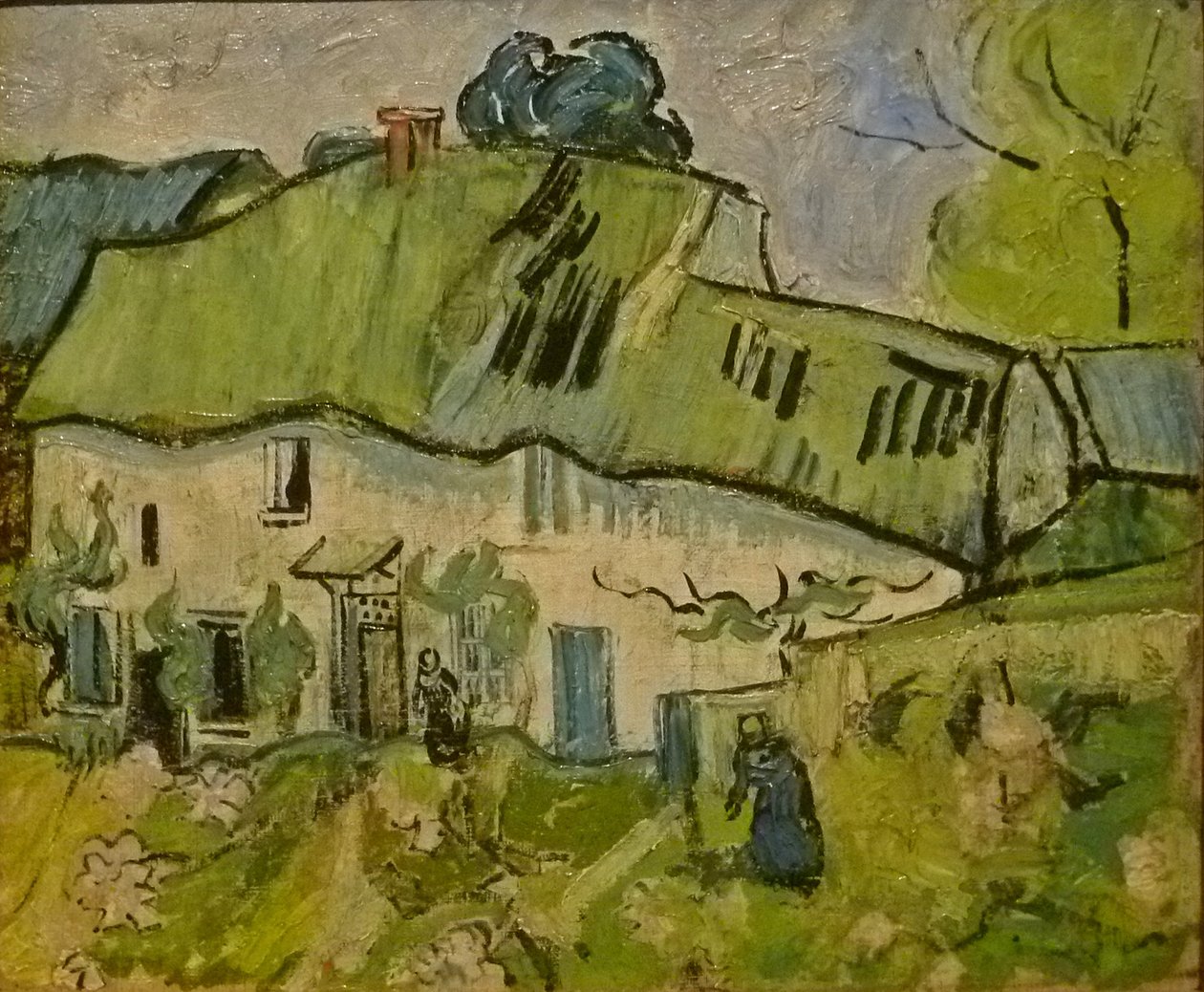 Çiftlik 001.JPG by Vincent van Gogh