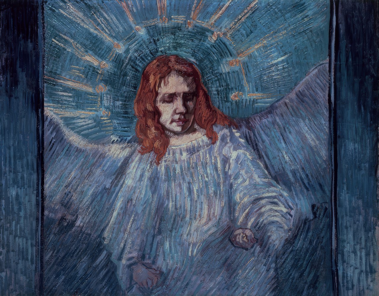 Melek by Vincent van Gogh