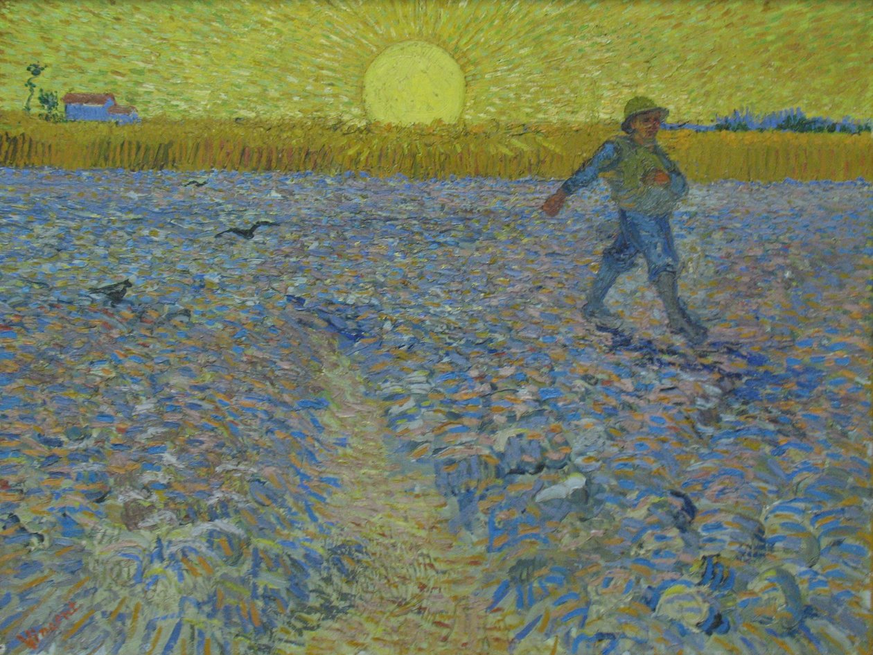 ekici by Vincent van Gogh