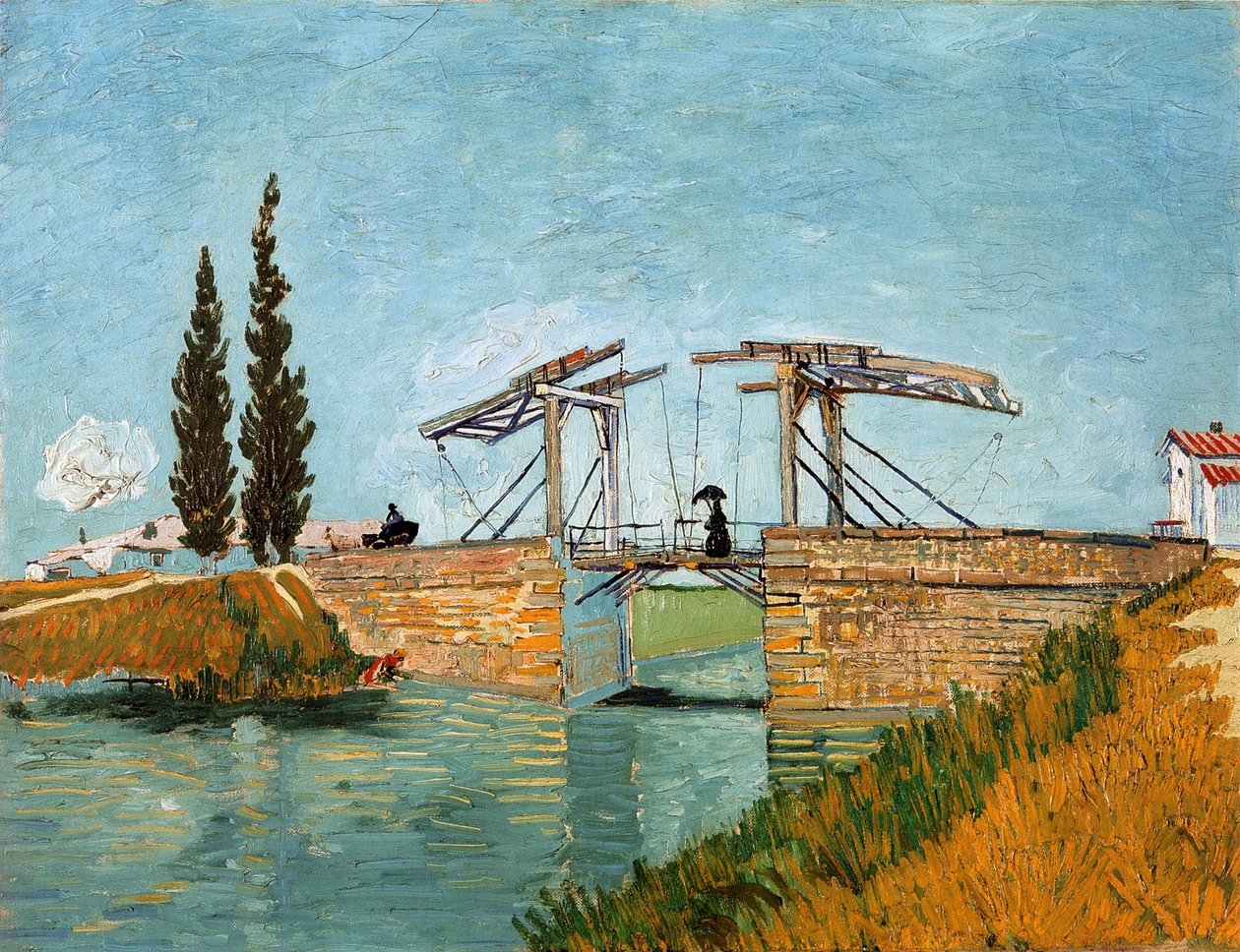 asma köprü by Vincent van Gogh
