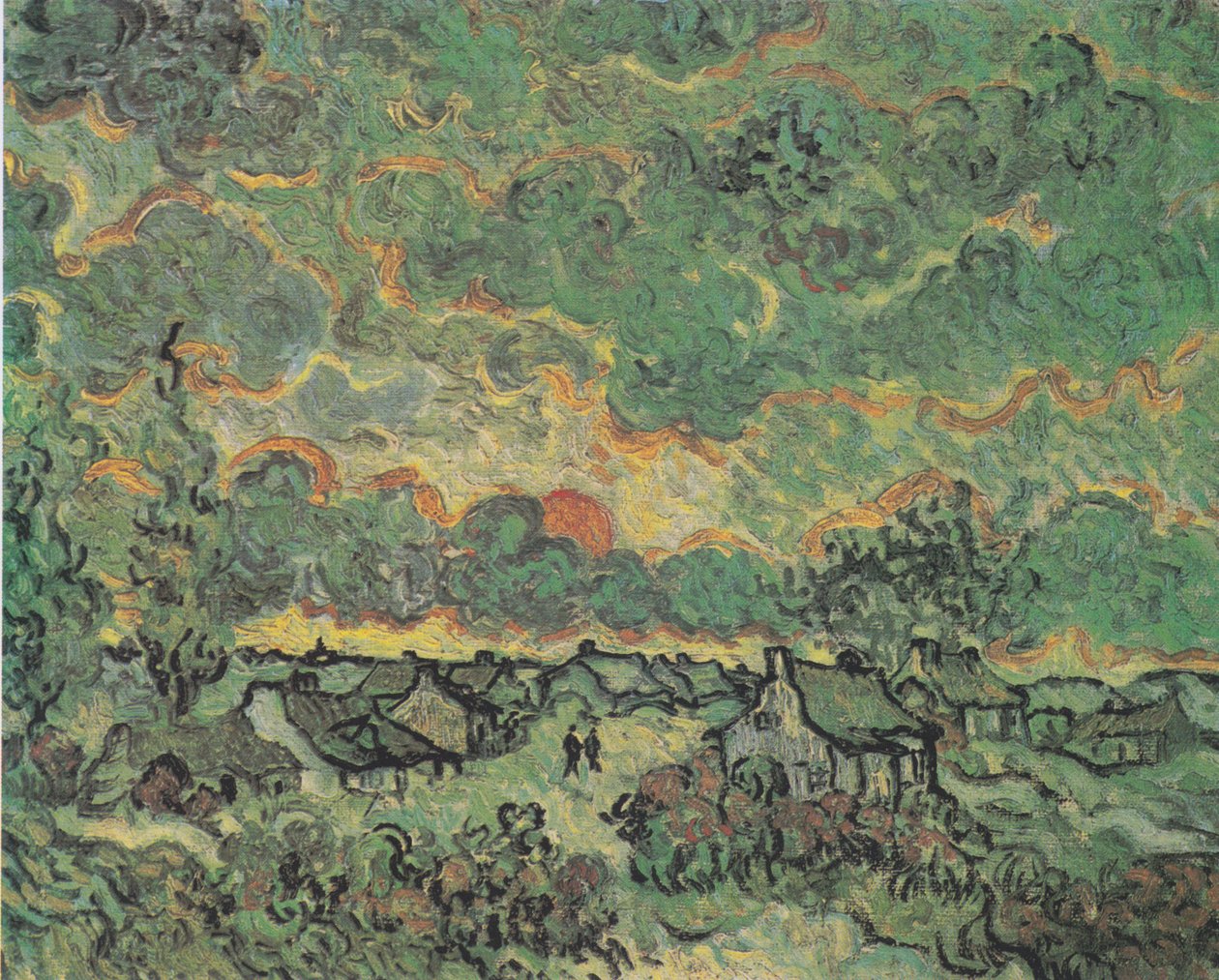 kuzeyin hatırası by Vincent van Gogh