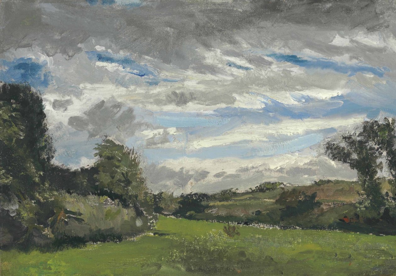 Kum tepelerinde by Vincent van Gogh