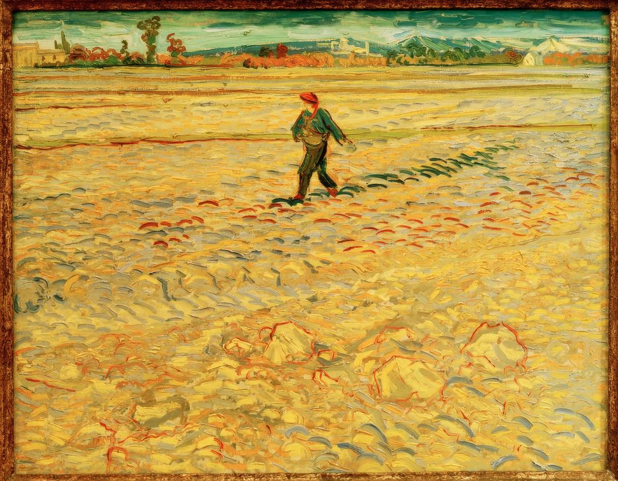ekici by Vincent van Gogh