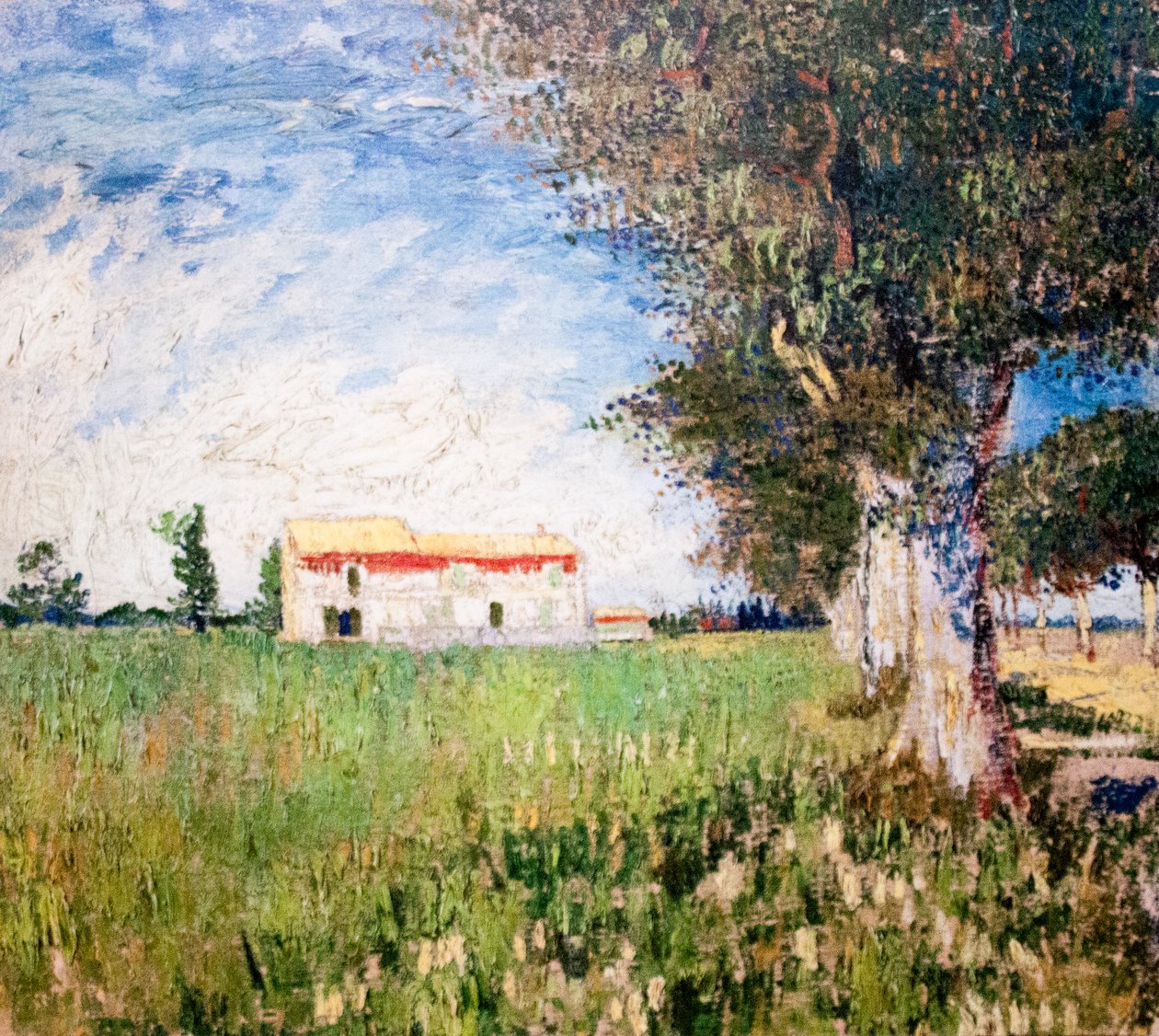 Hayalim by Vincent van Gogh