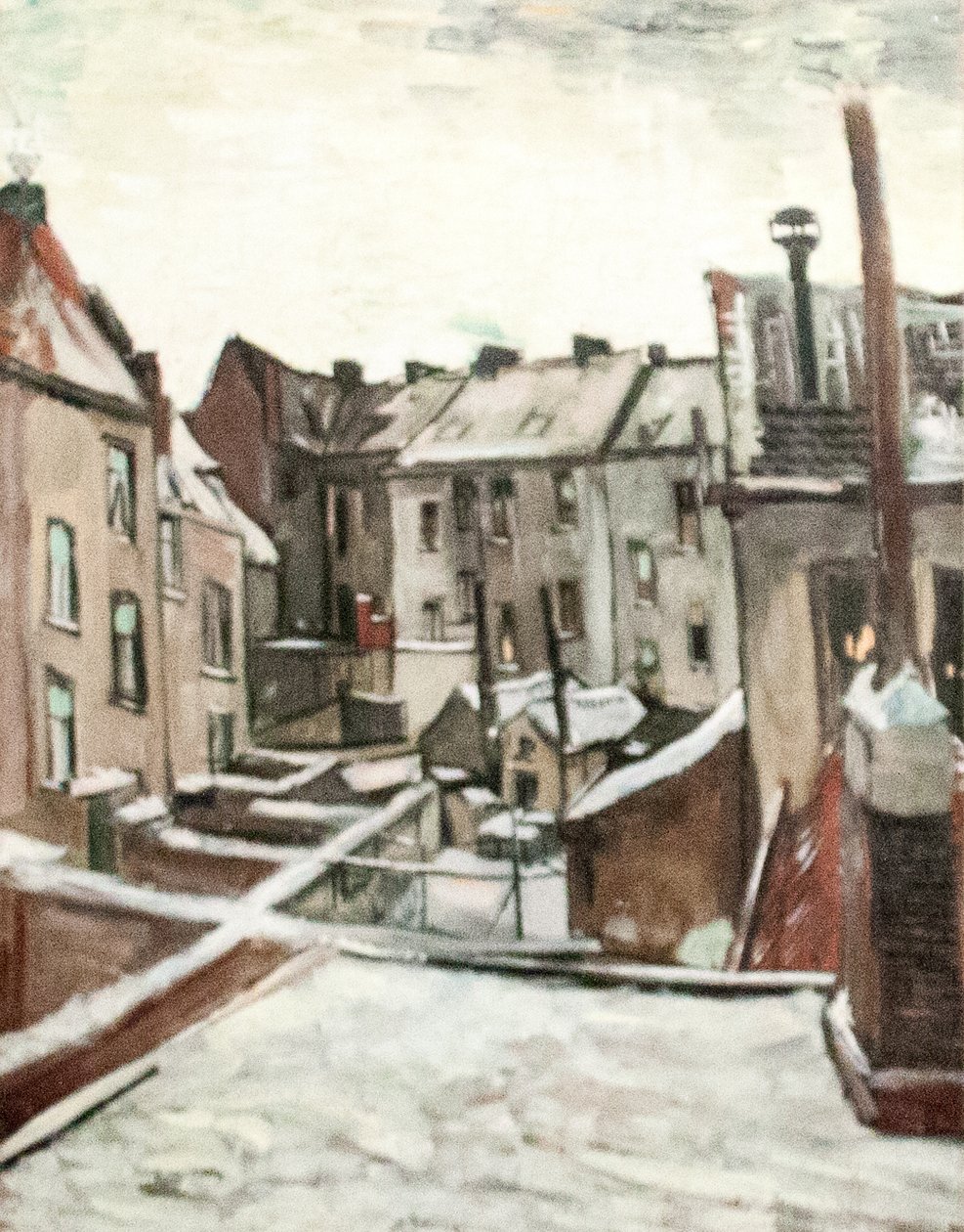 Hayalim by Vincent van Gogh