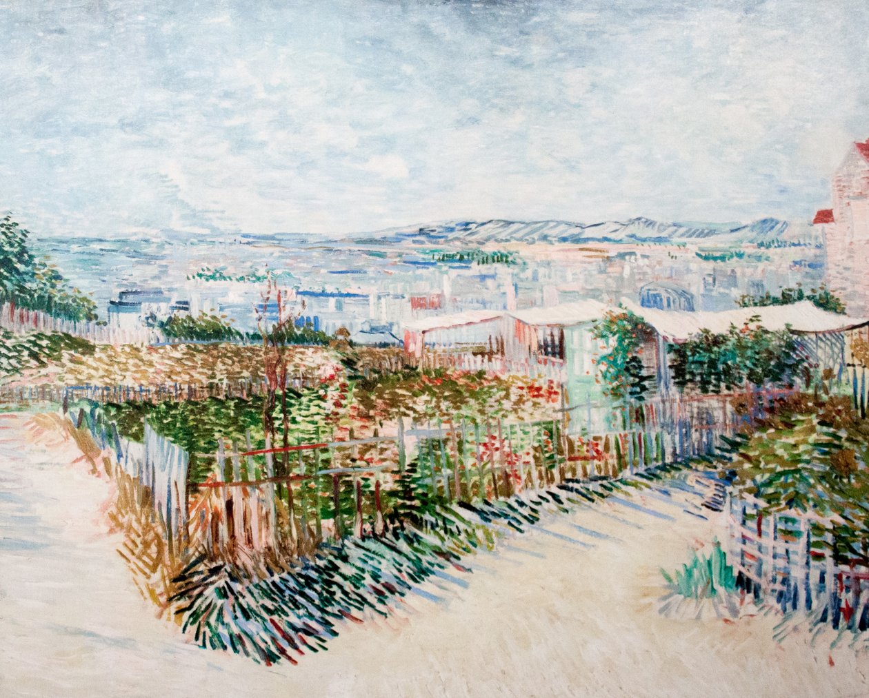 Hayalim by Vincent van Gogh