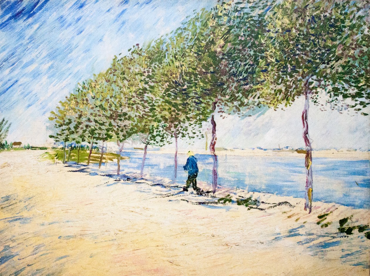 Hayalim by Vincent van Gogh