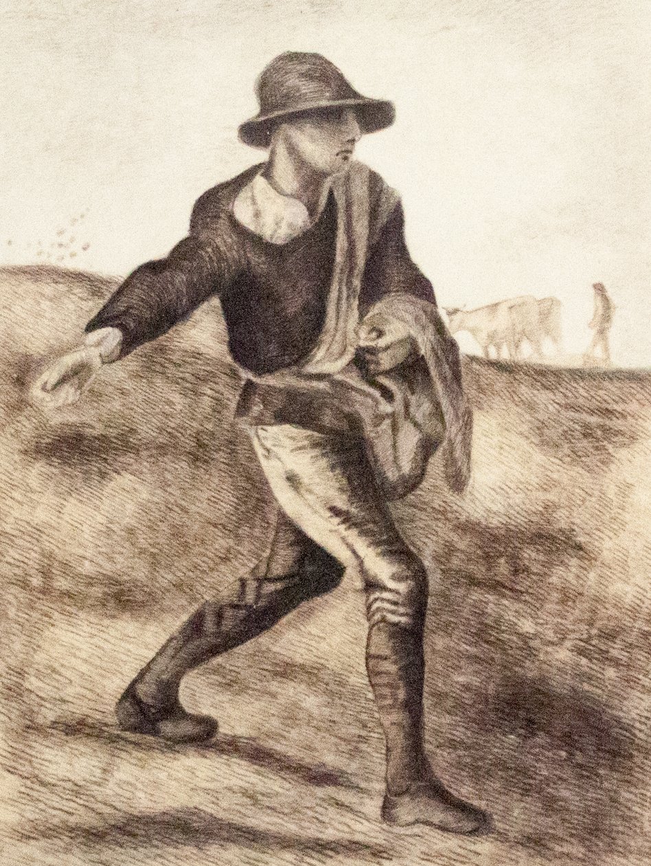 Hayalim by Vincent van Gogh