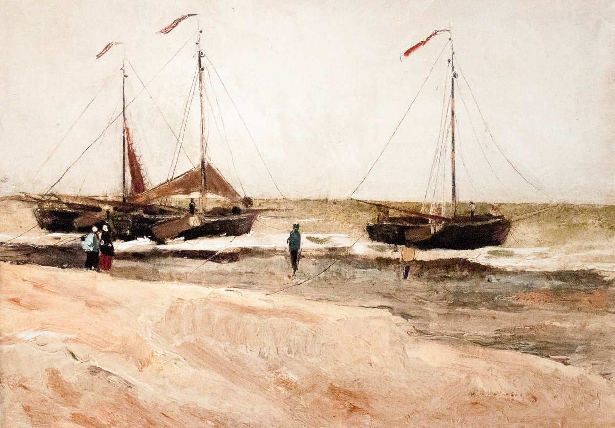 Hayalim by Vincent van Gogh