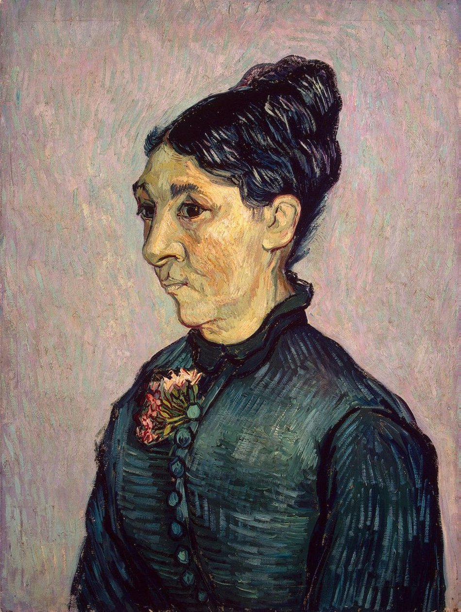 Madam Jeanne Lafuye Trabuc