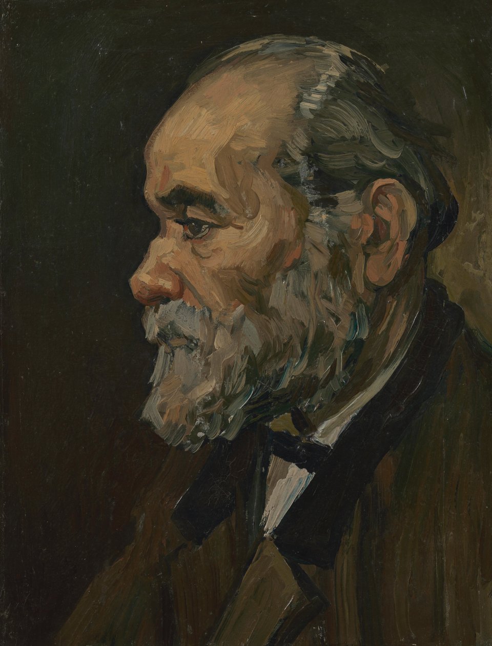Yaşlı Bir Adamın Portresi by Vincent van Gogh