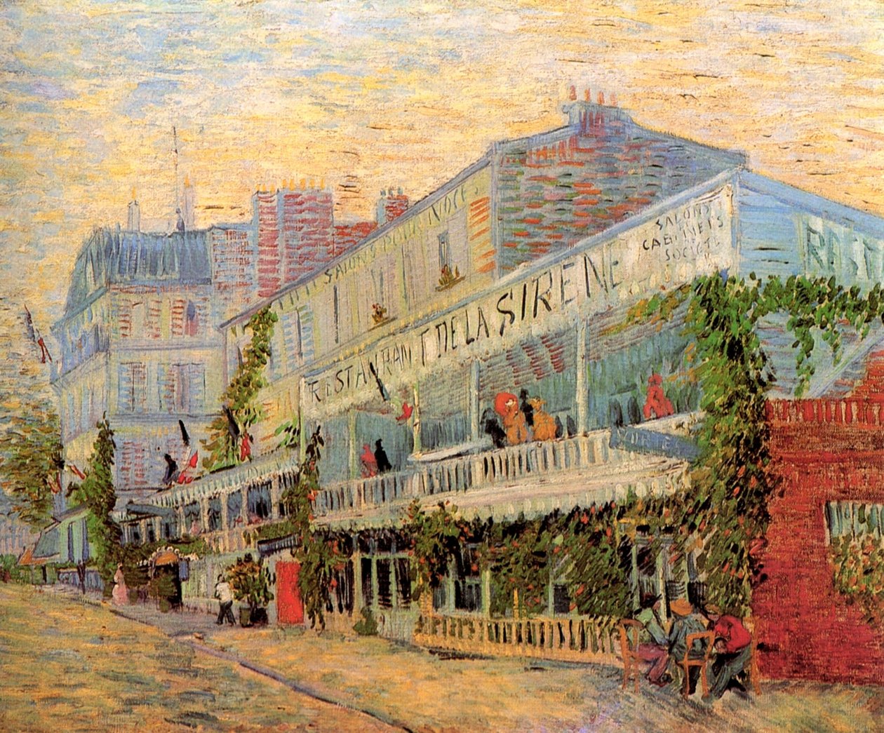 Asnières