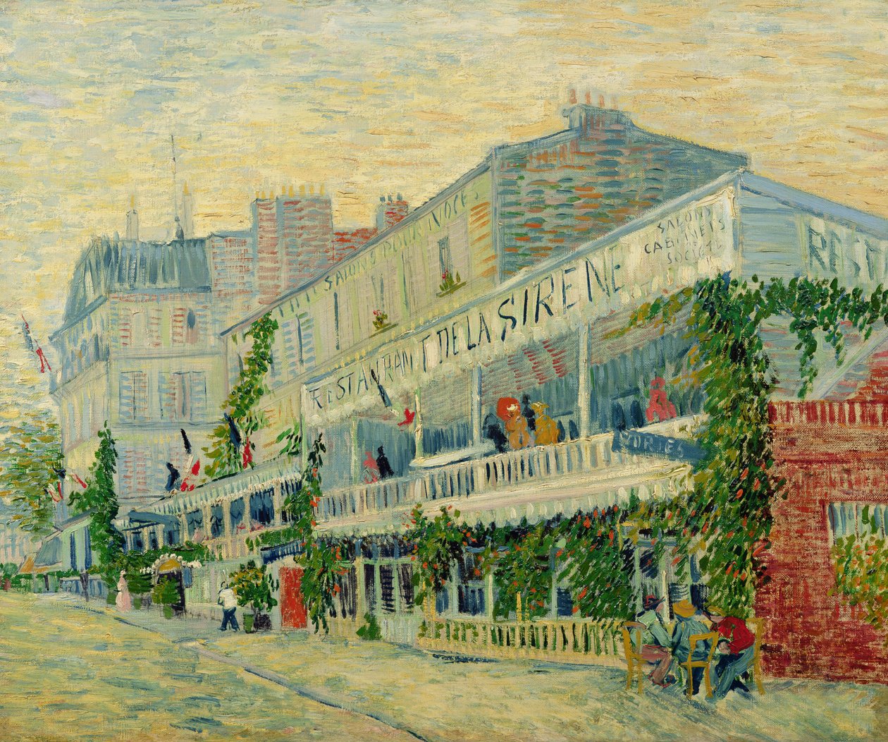 Asnieres