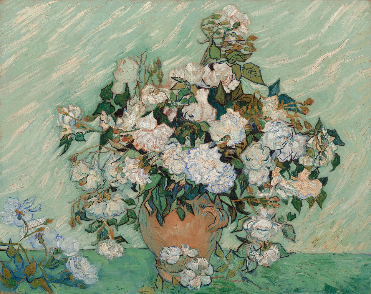 Güller, 1890 by Vincent van Gogh