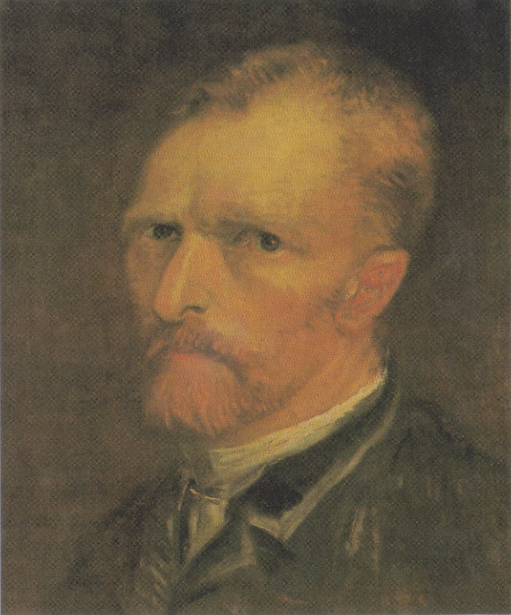otoportre by Vincent van Gogh
