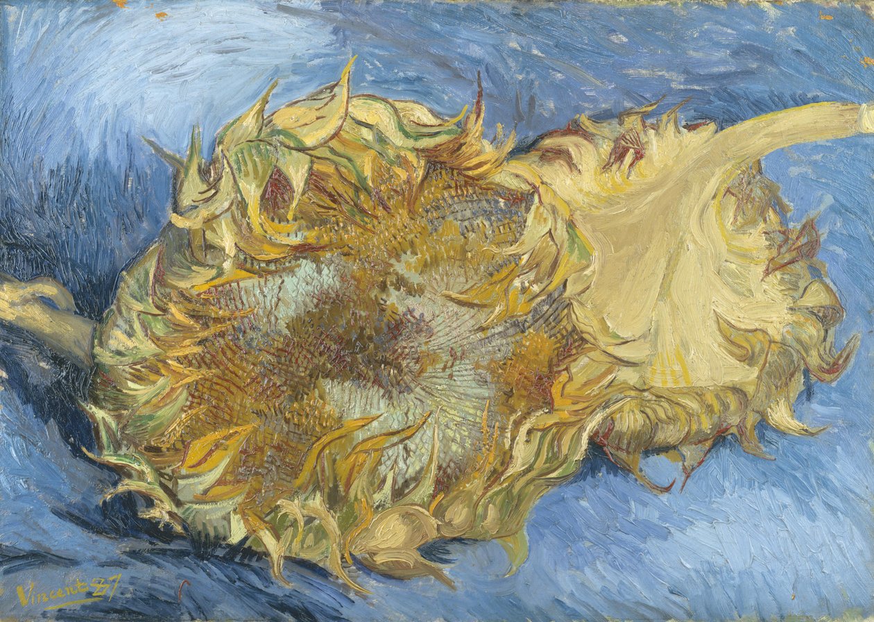 Ayçiçekleri by Vincent van Gogh