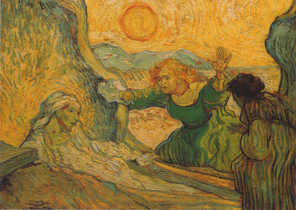 Lazarus