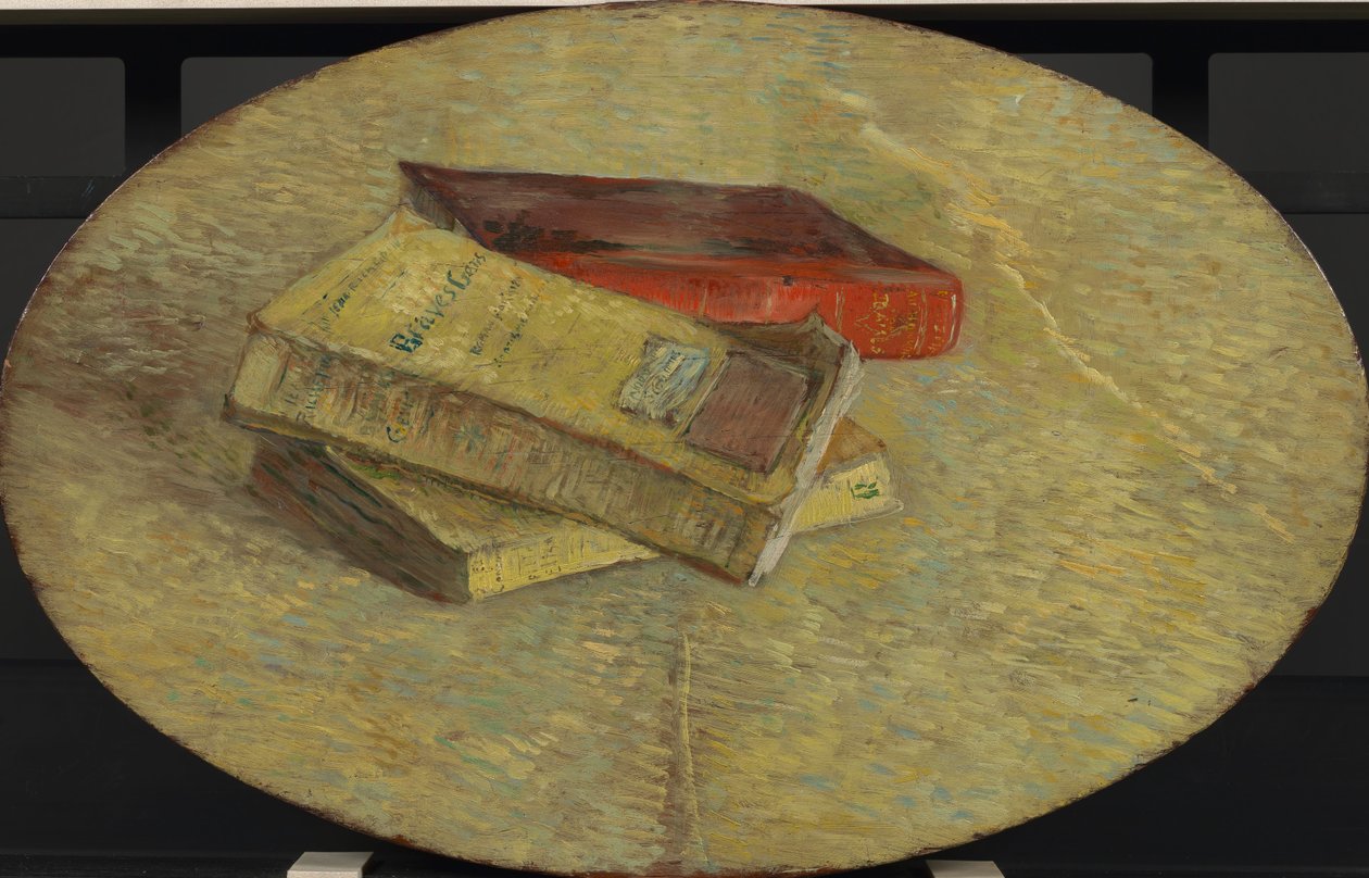 Üç Roman by Vincent van Gogh