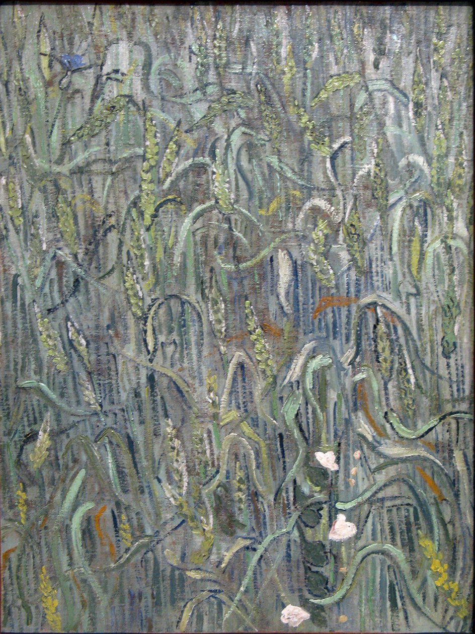 artan isimsiz by Vincent van Gogh