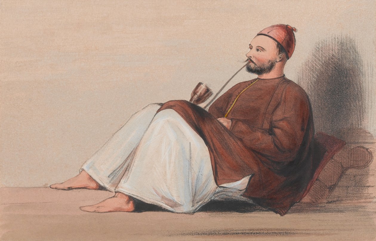 Yüzbaşı Boyd, Ordu Kurmay Başkanı by Vincent (after) Eyre