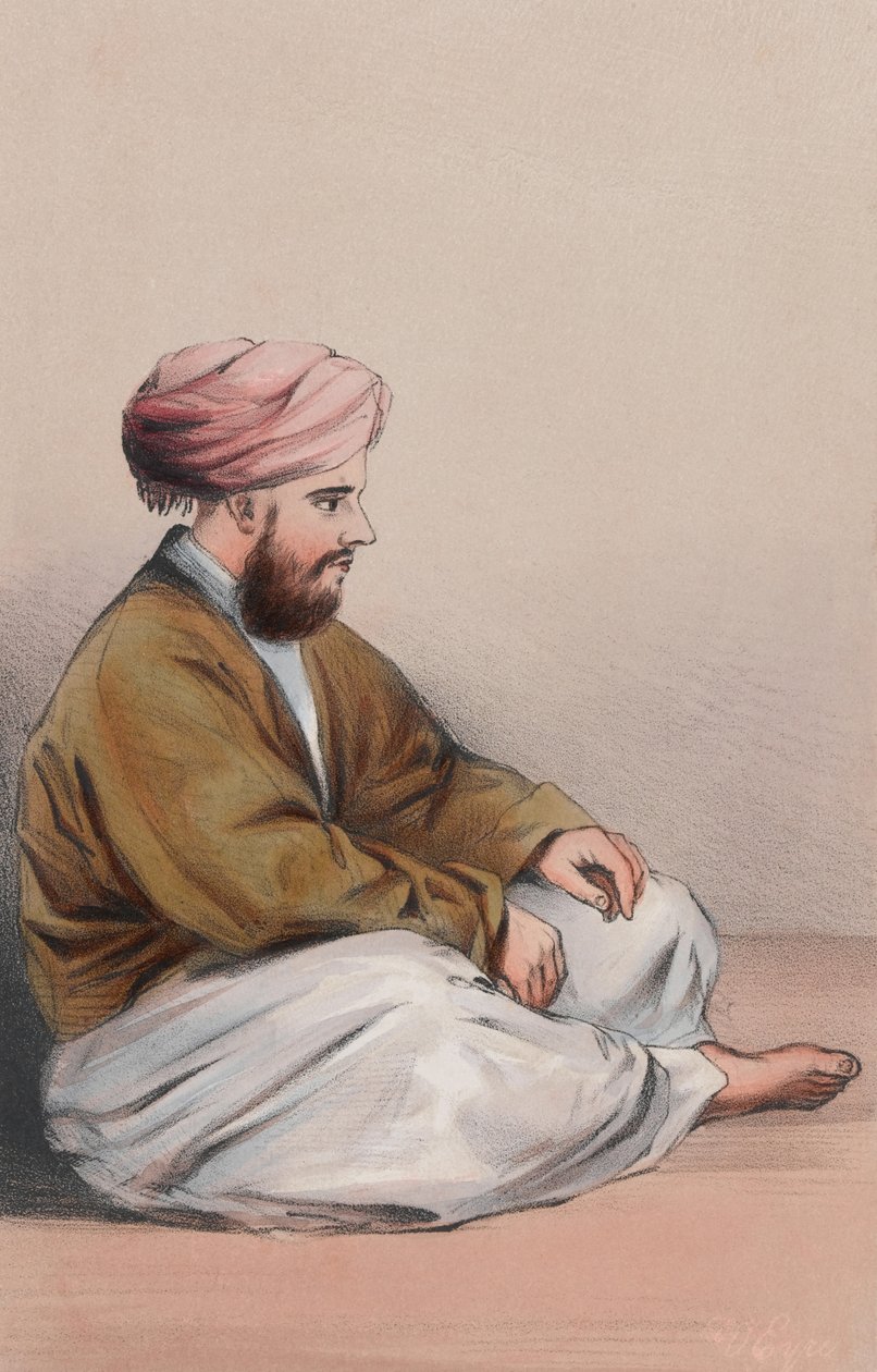 Kaptan C Troup, Şah
