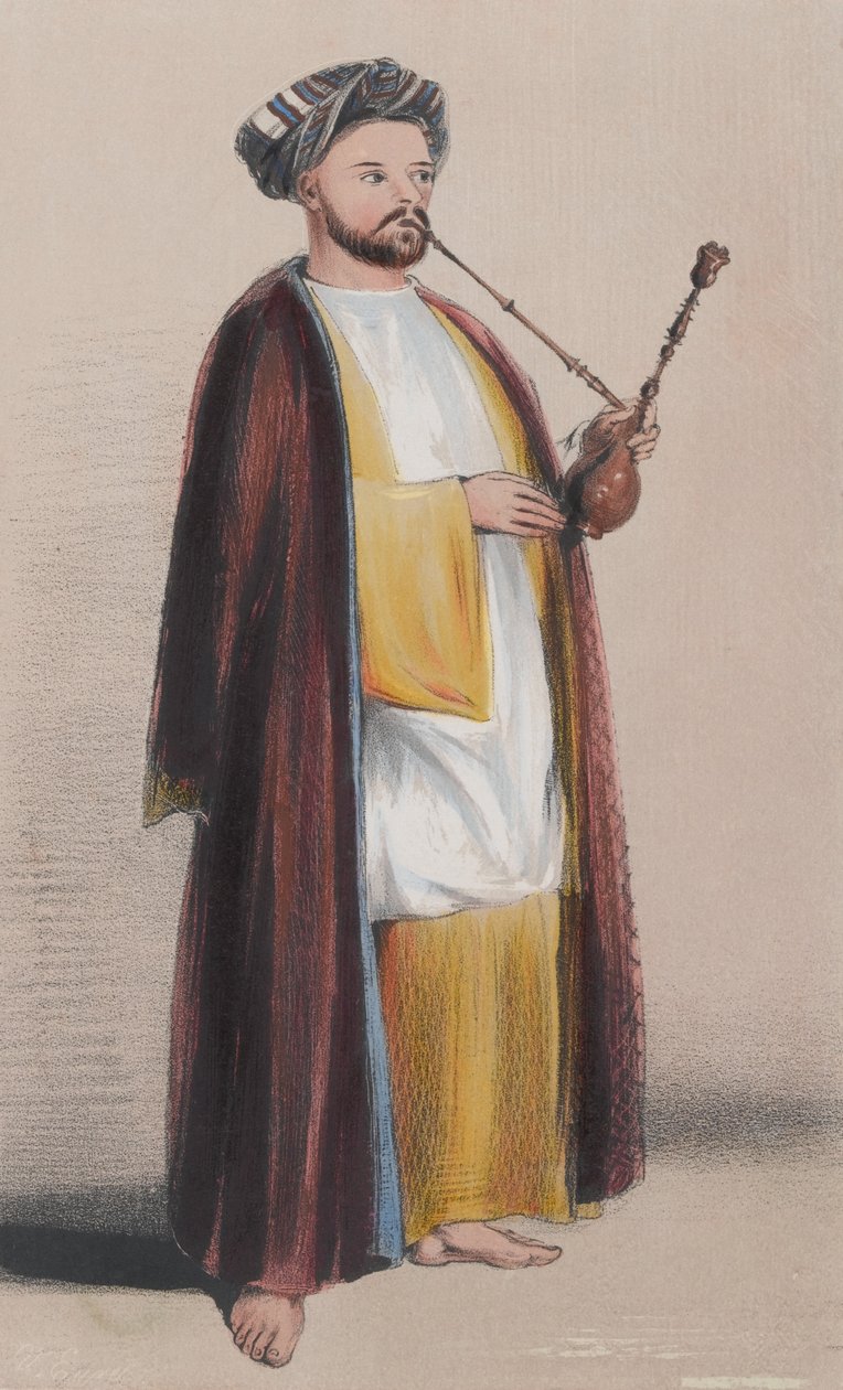 Teğmen G Benim by Vincent (after) Eyre