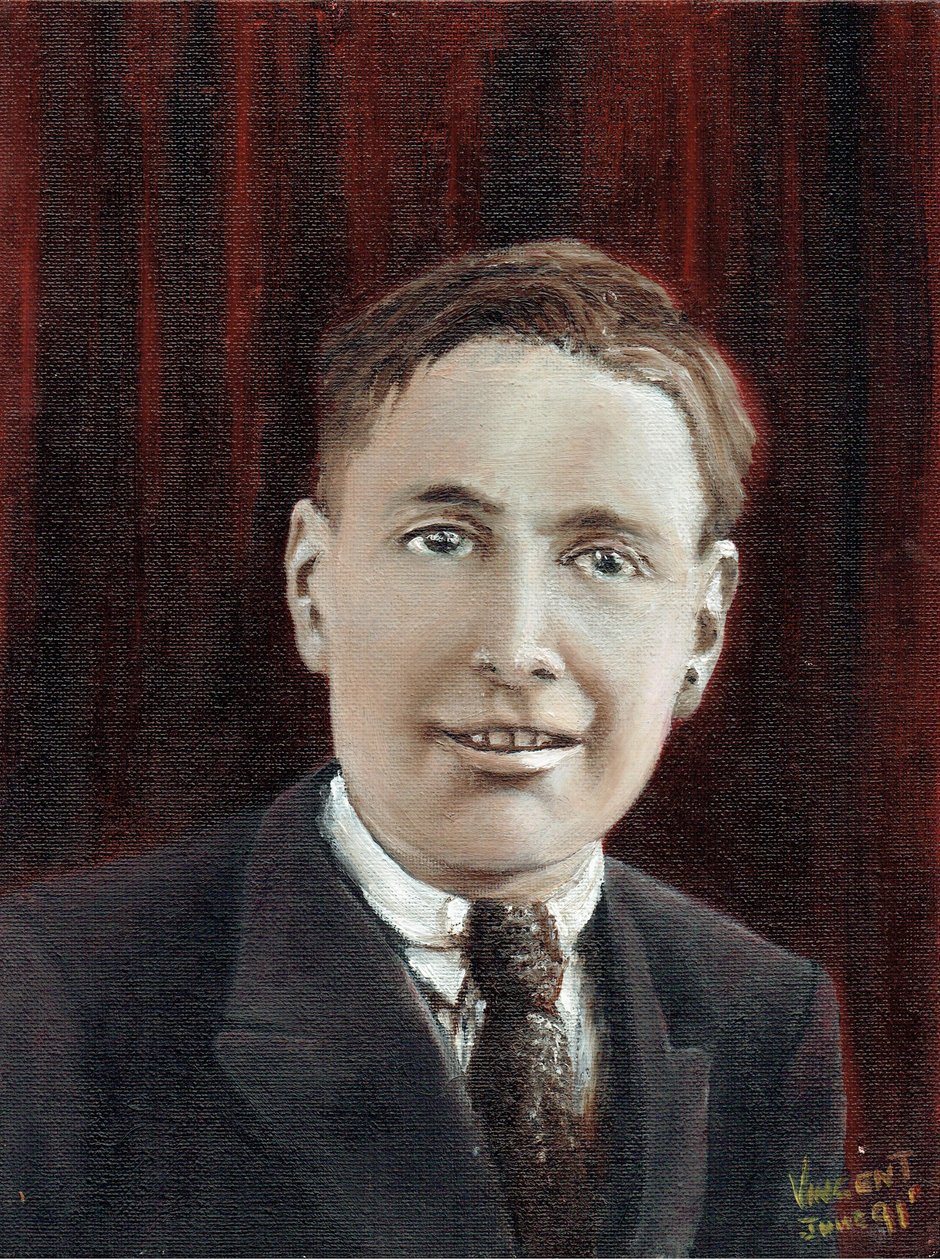 Ata by Vincent Alexander Booth