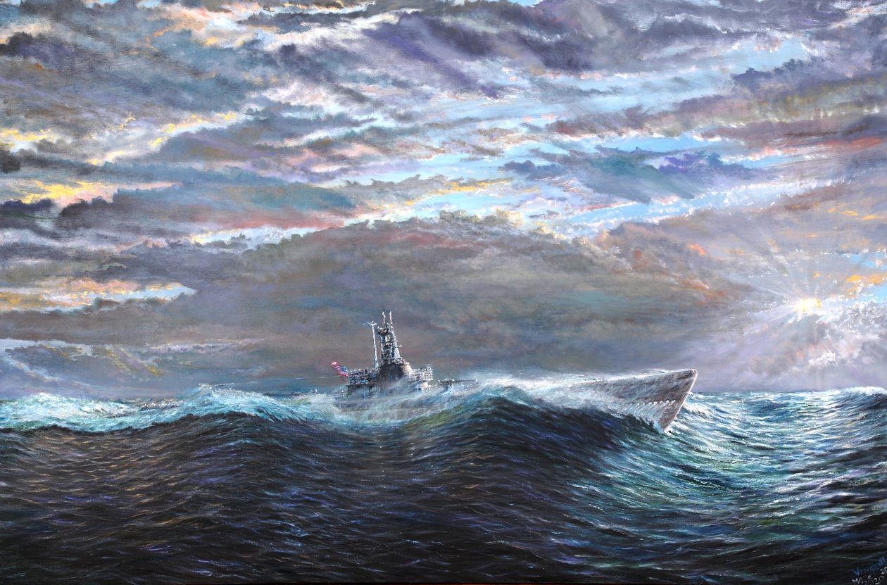 USS Puffer