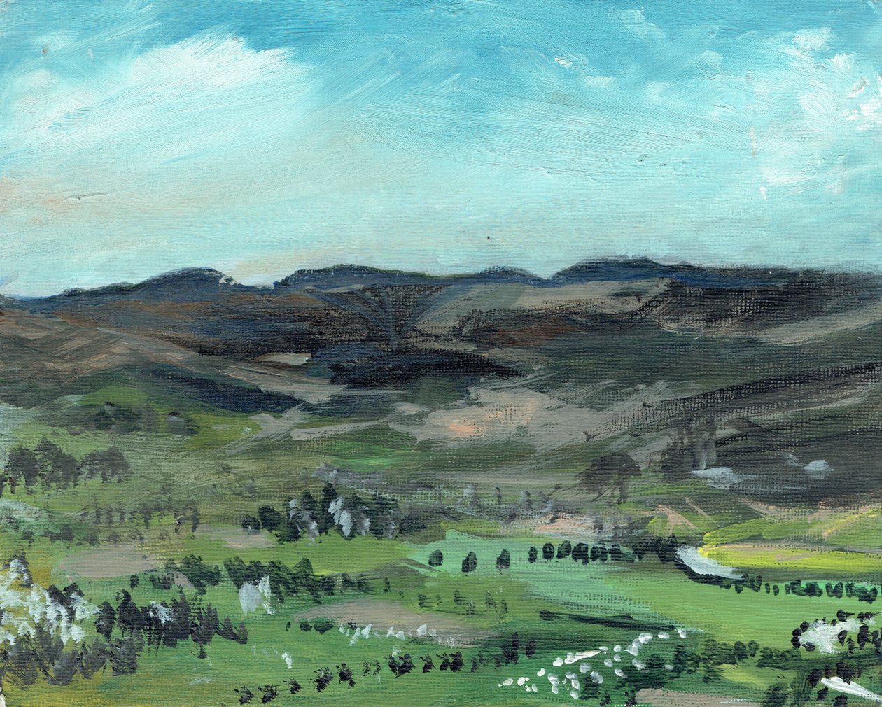 Creag Dhubh