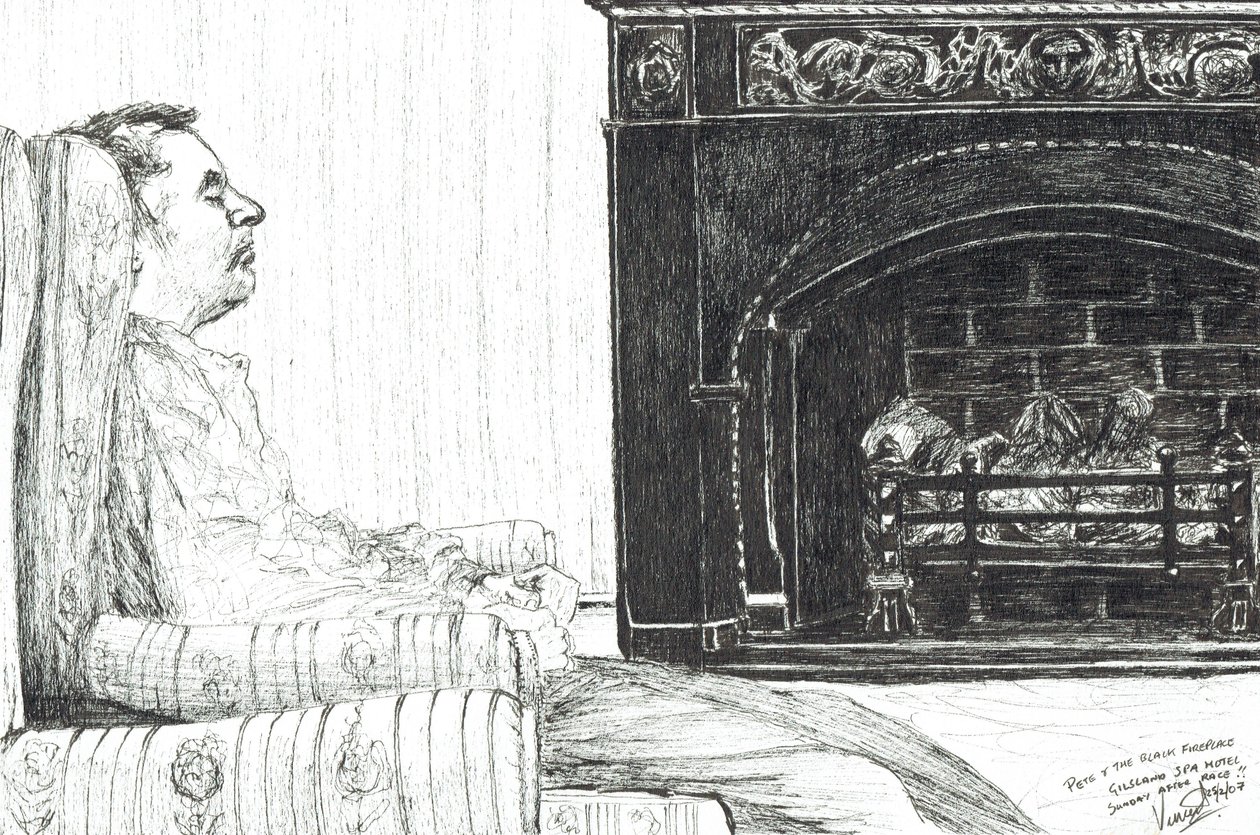 Ocakbaşı, 2007 by Vincent Alexander Booth
