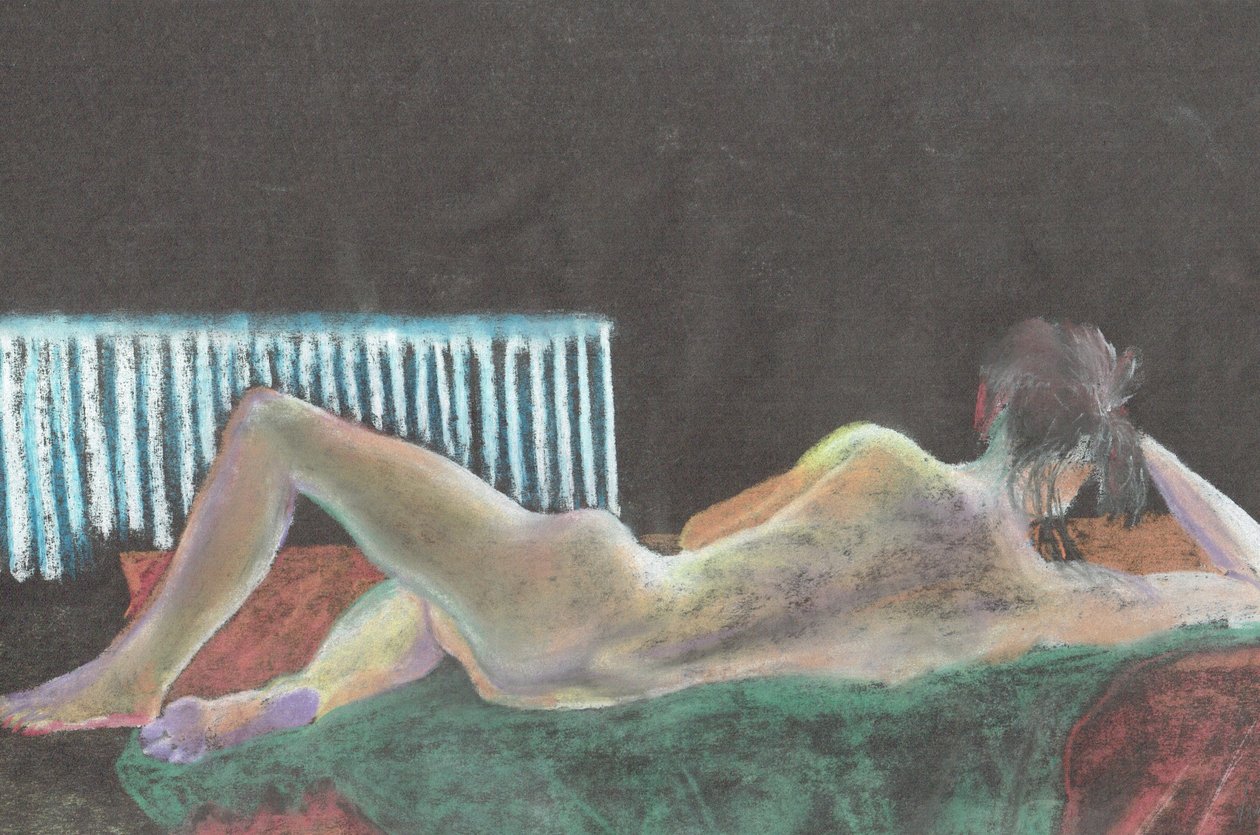 2. model by Vincent Alexander Booth
