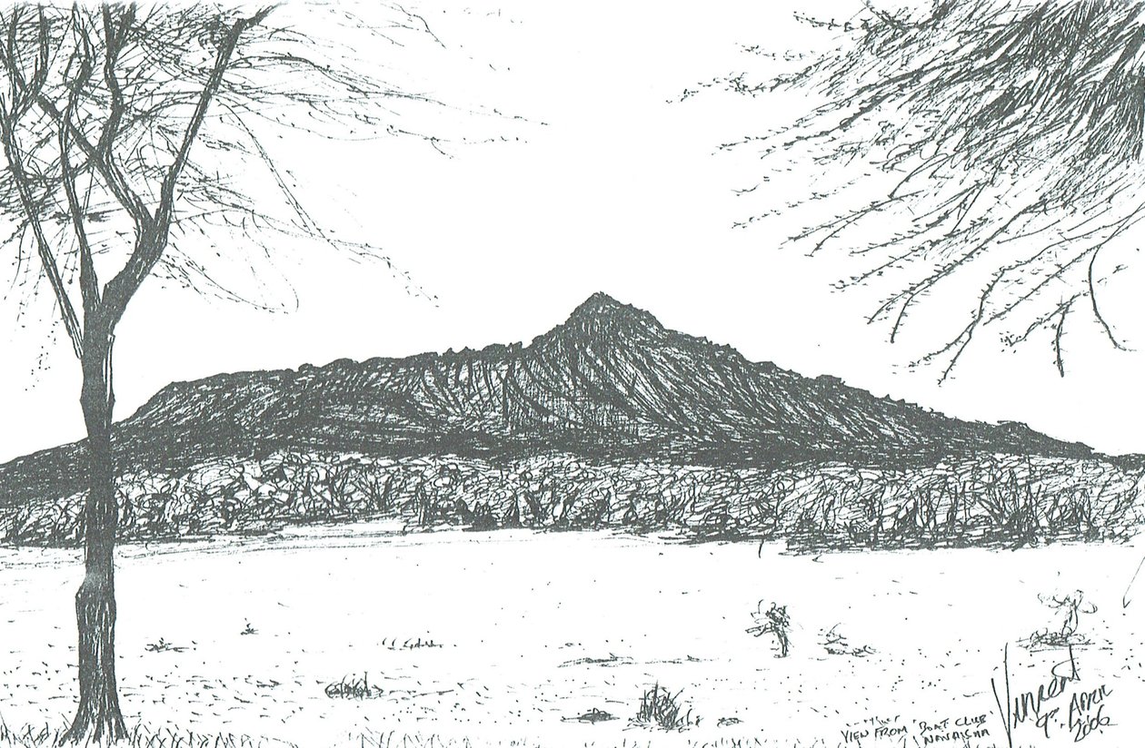 Naivasha Gölü