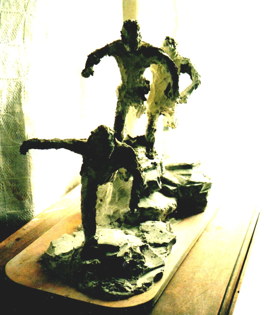 Çamur ve Kayalar, 2014 by Vincent Alexander Booth