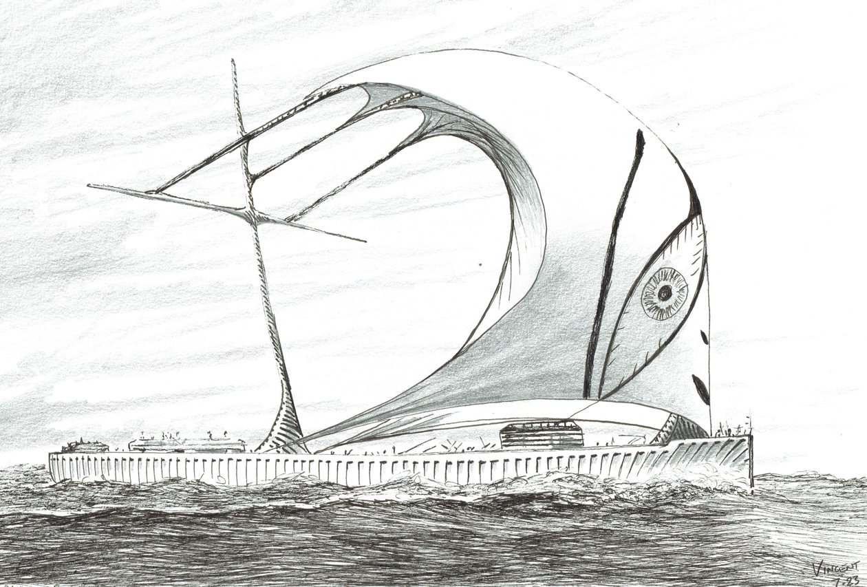 Fırtına Yaratıcıları Balintang Kanalı, 2023 by Vincent Alexander Booth
