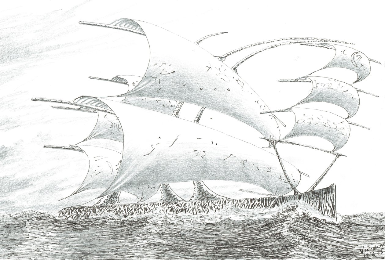 Fırtına Yaratıcıları Büyük Ayı Gölü, 2023 by Vincent Alexander Booth